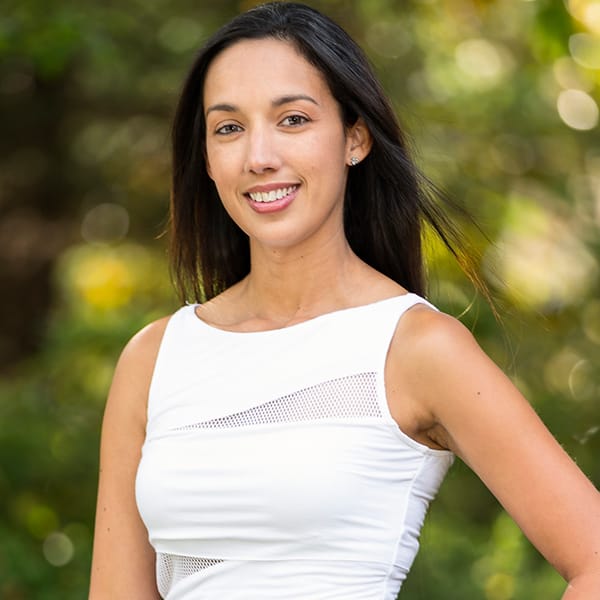 Ali Martinez headshot.